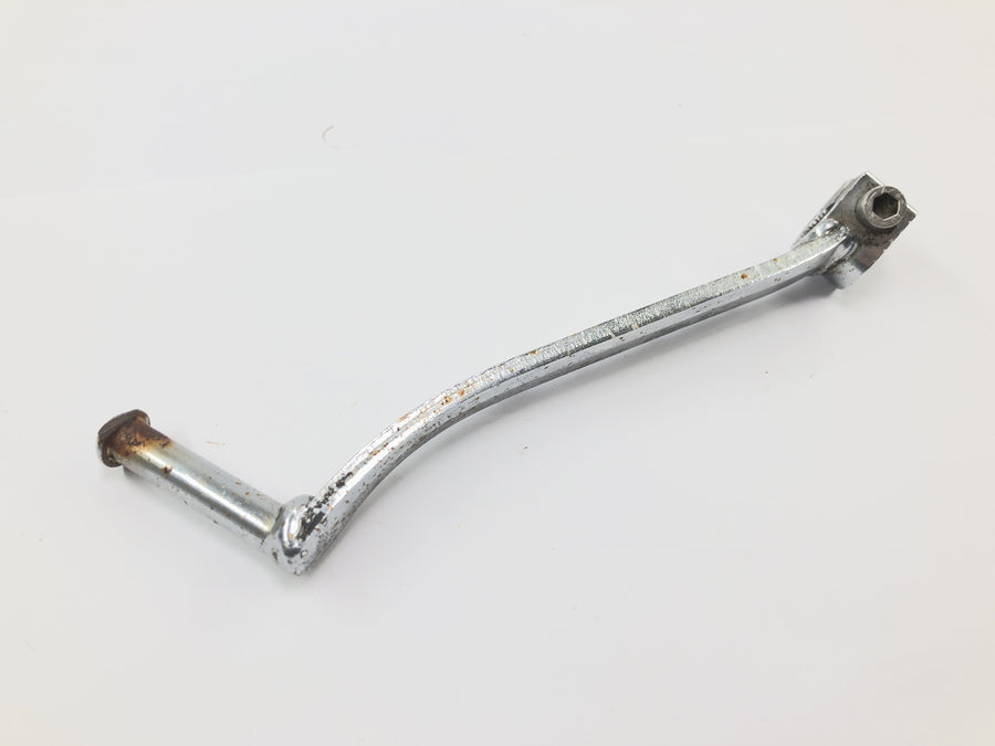 Yamaha XT 500 1U6 [1981] - palanca de cambios pedal de cambio brazo de cambio