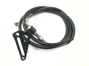 Triumph Speed ​​Triple T509 [1998] - Cable de embrague Cable Bowden
