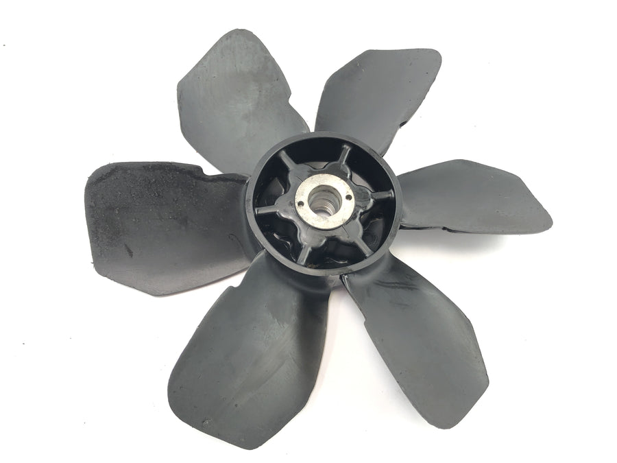 Honda GL 500 Silversching PC02 [1982] - ventilador de ventilador de ala de ventilador Ventilador más frío Ventilador