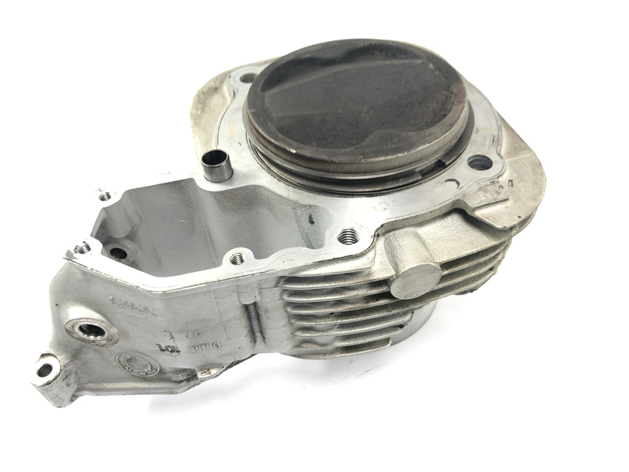BMW R 1150 RS R22 [2003] - cilindro con pistón a la izquierda