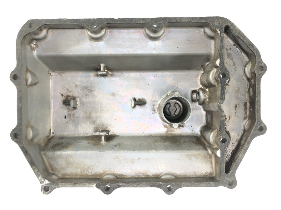 Honda ST 1100 SC26 Pan European [1990] - Tapa del cárter de aceite cubierta del cárter del motor