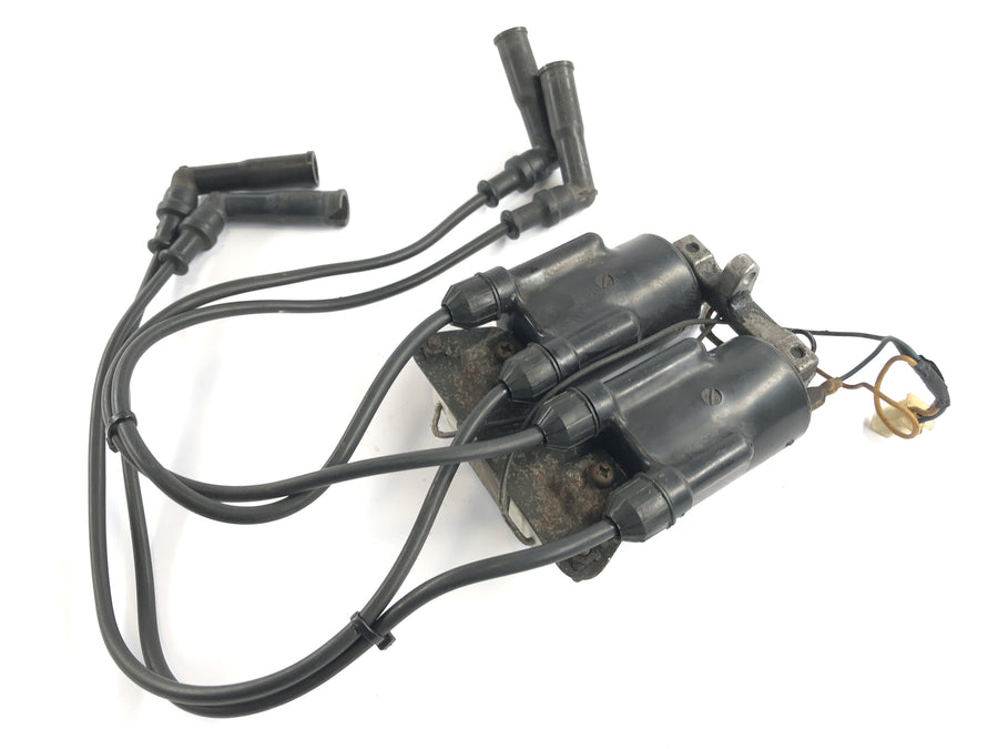 Honda Goldwing GL 1100 SC02 [1980] - Bobina de encendido Conjunto de velas y cable