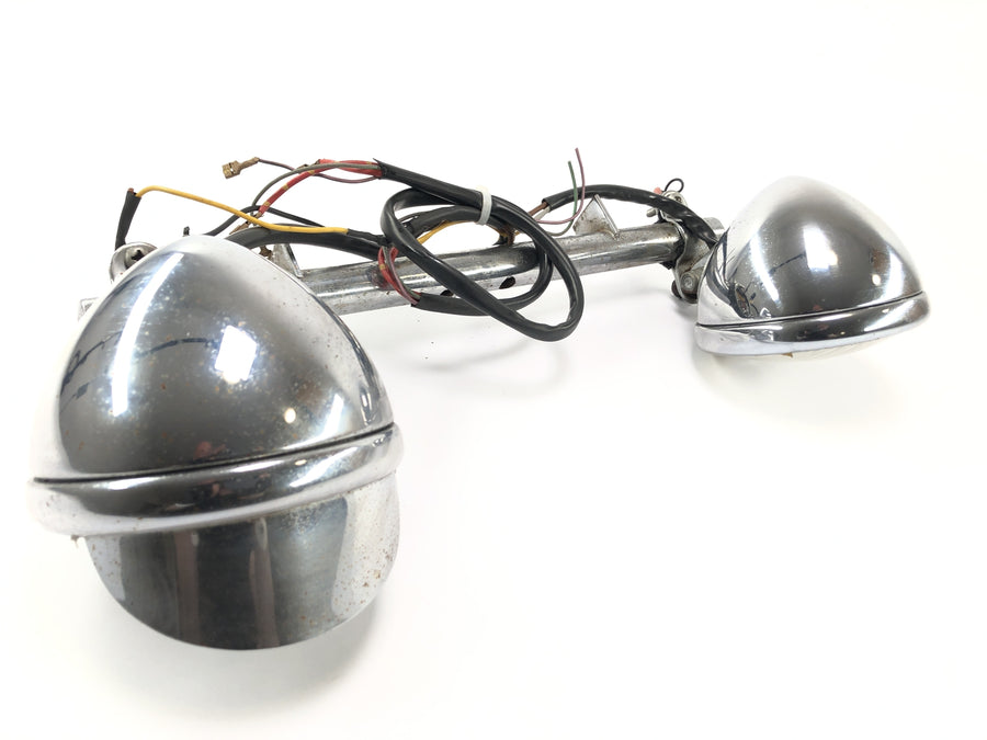 Honda GL 1000 Goldwing GL1 [1978] - Luces frontales adicionales del kit de faros del faro
