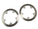 BMW R 1150 R R21 [2003] - Disco de freno en la parte delantera de 320 x 4.70 mm-3