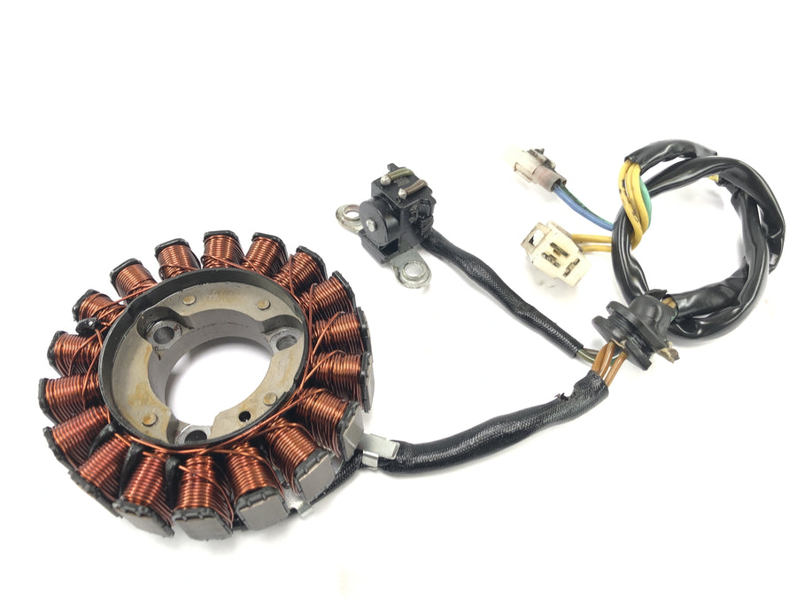 SWM SM 125 R [2018] - Estator Alternator Lima con camioneta