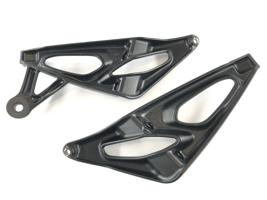 BMW K 1300 S K12S [2010] - Ladrillos pediátricos de ladrillos pediátricos detrás de la derecha izquierda