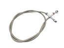 Triumph Daytona 1200 T300D [1994] - Línea de embrague flexible de acero-3