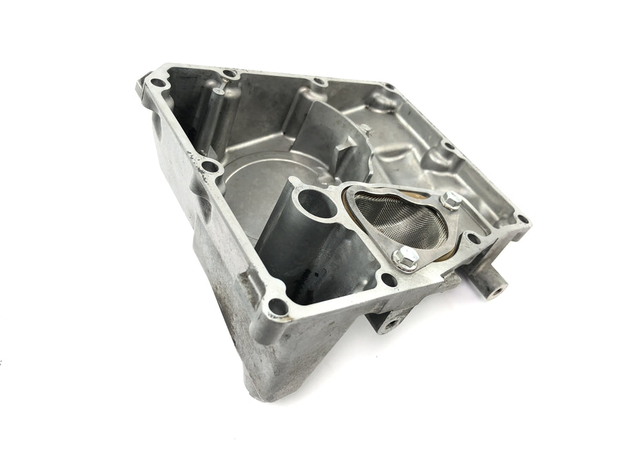 Kawasaki Versys KLE 650 A [2006] - Cárter de aceite tapa del motor cárter de aceite caja del filtro de aceite
