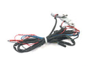 Kawasaki VN 1600 Classic VNT60A [2007] - Intermitentes LED par intermitentes cromados-3