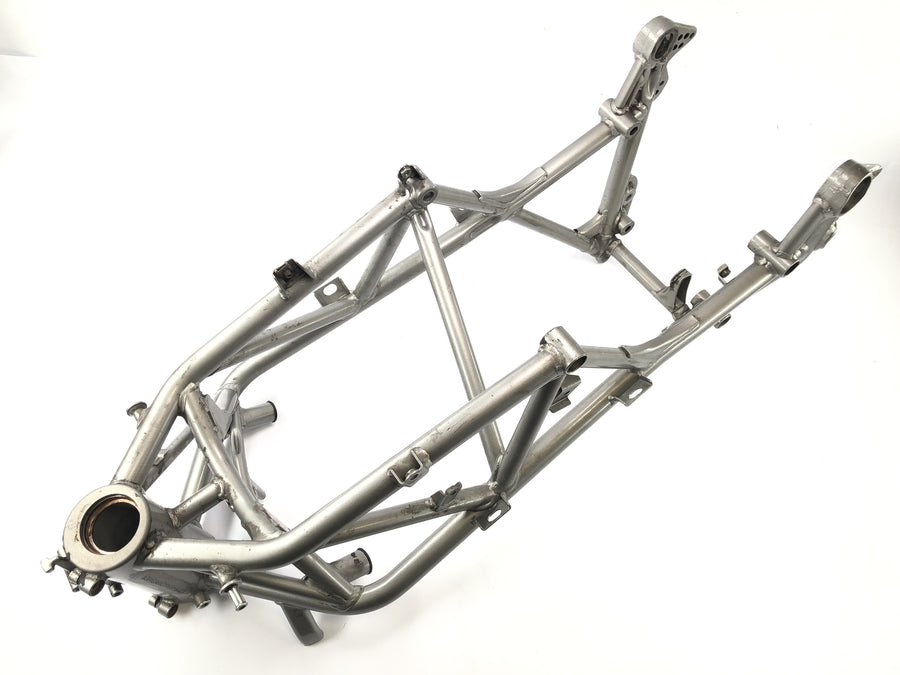 Ducati 999 H4 [2003] - Marco con papeles