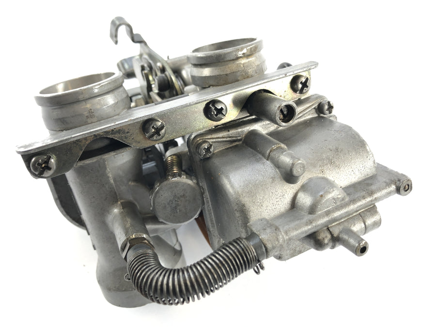 Yamaha TT 600 59X [1986] - CARBURETOR