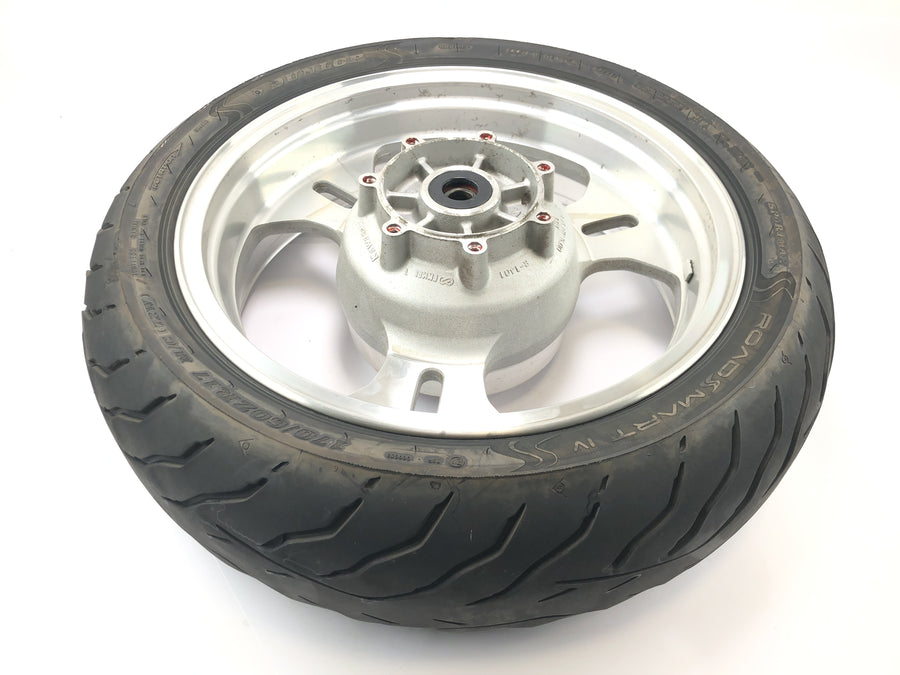 Kawasaki VN 1500 Mean Streak VN50T [2005] - llanta trasera rueda completa 5.00" x 17"