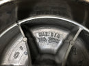 Kawasaki VN 800 VN800A [1996] - rueda trasera llanta completa llanta radios neumático 16 x 3.00"-5