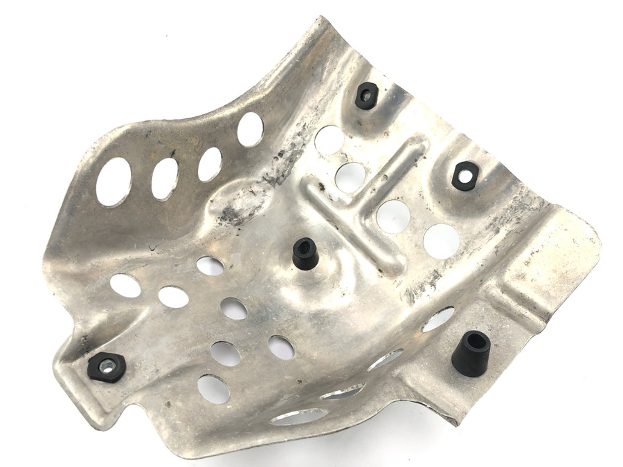 Honda XL 600 RM PD03 [1985] - Protección del motor Protección contra empotramiento Placa de protección del motor