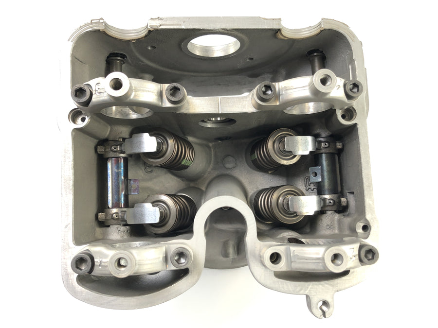 Husqvarna SM 630 A4 [2010] - Cilindro Cabeza para revisar las válvulas defectuosas