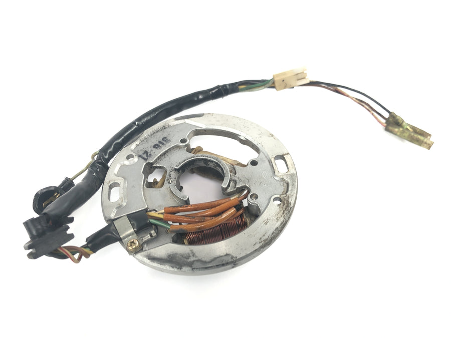 Yamaha DT 175 2K4 [1982] - Sistema de encendido por placa base de encendido del estator del alternador