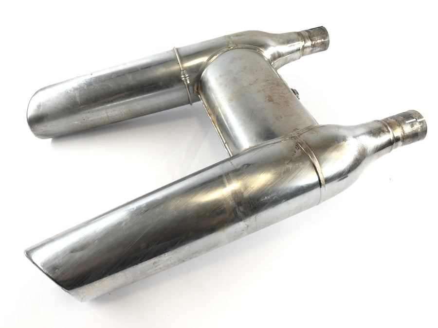 BMW R 1200 C 259C [1997] - escape absorbente de seda