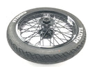 Yamaha XVS 650 4VR [1997] - Llanta delantera rueda de radios 2,50 x 19"-4