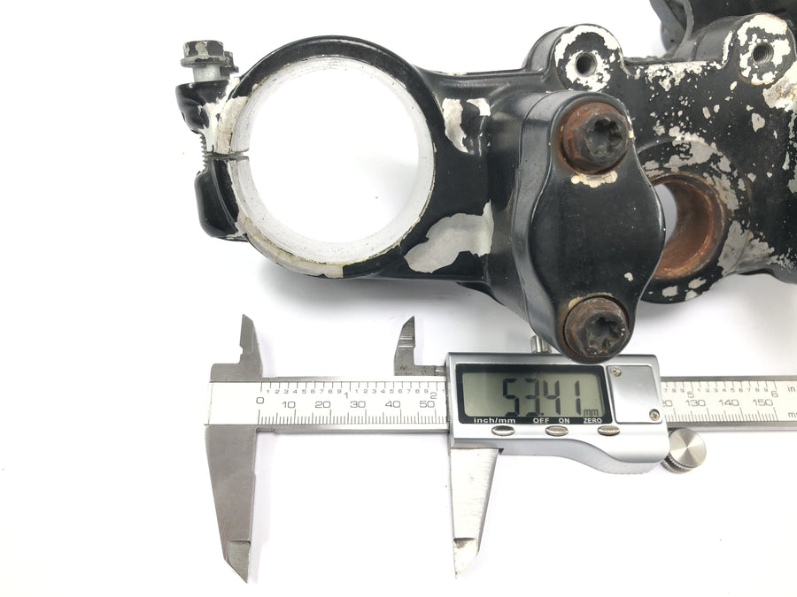 Beta RR 125 [2018] - Puente de horquilla superior con cerradura de encendido