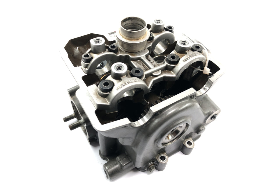 KTM 950 Adventure LC8 [2004] - control valvula culata trasera