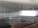 Yamaha TRX 850 4UN [1996] - Silenciador escape trasero derecho-3