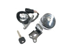 Kawasaki VN 1600 Classic VNT60A [2007] - Juego de cerraduras cerradura encendido tapa depósito cerradura casco-1