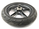 Triumph Speed Triple 1050 515NJ [2007] - Llanta Delantera Aluminio DOT E Tubeless 3.50 x 17"-6