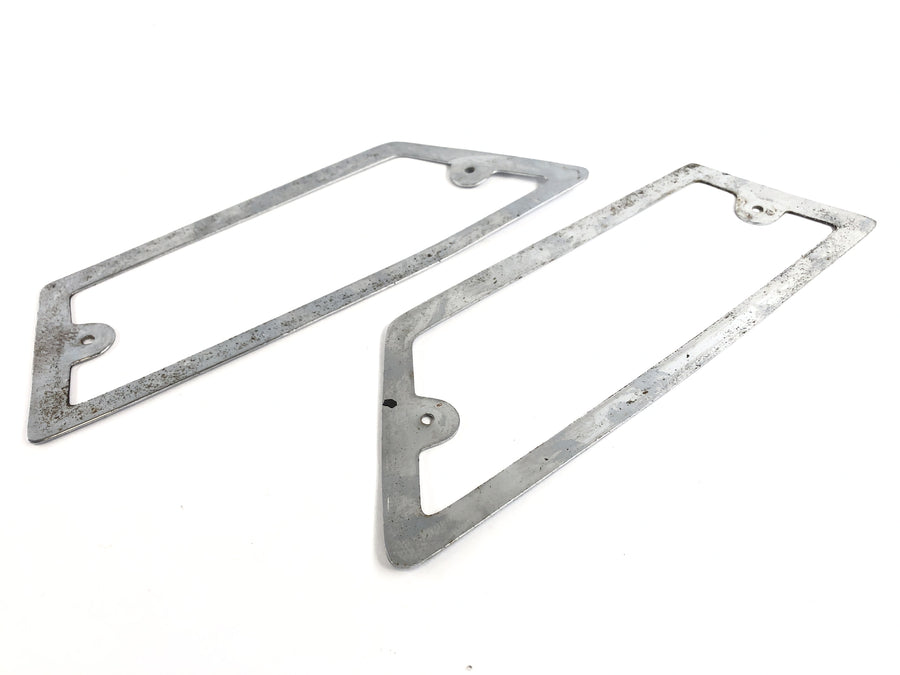 Honda Goldwing GL 1100 SC02 [1980] - Tlink Frame Chrome persianas a la izquierda y a la derecha