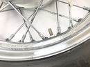 Triumph Bonneville T100 986MF [2012] - Llanta trasera rueda de radios 3,50 x 17"-2