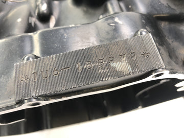 Yamaha XT 500 1U6 [1981] - Motor de alojamiento vacío - 0