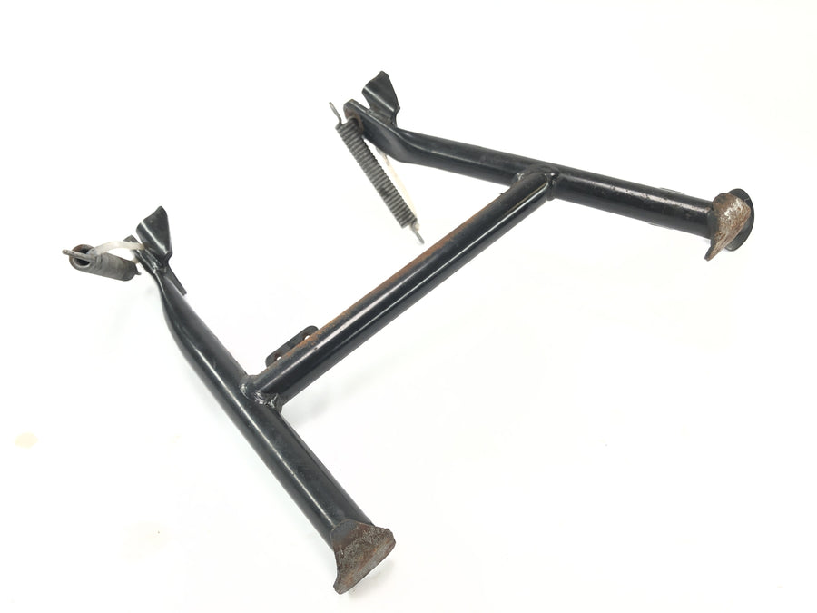 BMW F 650 GS R13 [2002] - Stand Main Stands con primavera