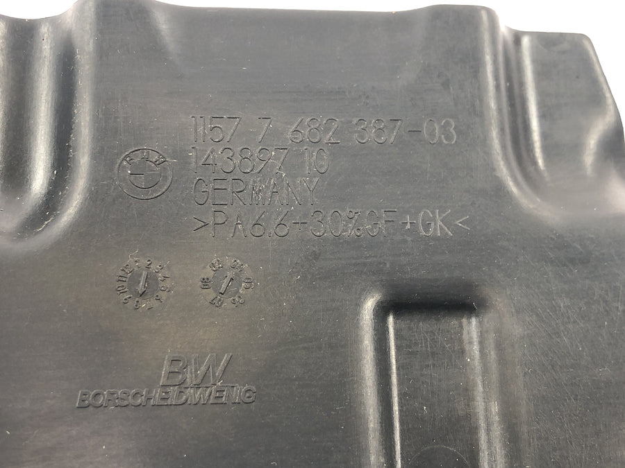 BMW K 1200 S K12S [2005] - Panel de cubierta, panel de piso, panel frontal