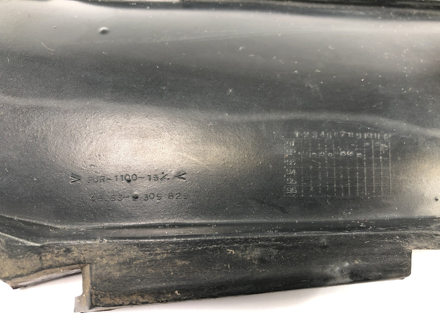 BMW K 1100 LT [1993] - Panel interior del habitáculo par izquierdo y derecho