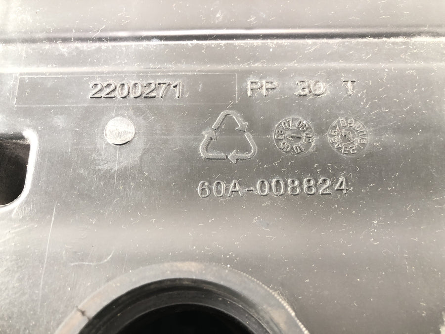 Triumph Speed Triple 1050 515NJ [2007] - Caja filtro de aire airbox