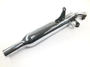 Triumph Bonneville T100 986MF [2012] - Silenciador escape trasero izquierdo-6