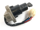 Yamaha XT 600 Zenere 34L [1985] - Bloqueo de encendido con llave-3