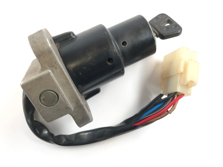 Yamaha XT 600 Zenere 34L [1985] - Bloqueo de encendido con llave