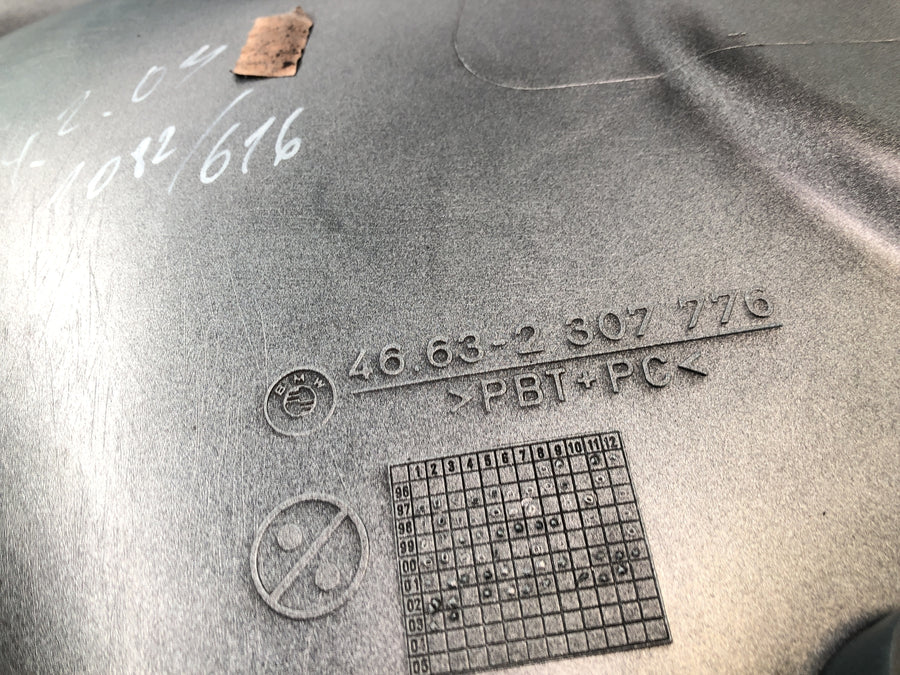 BMW K 1200 GT K12 [2003] - Panel embellecedor lateral derecho