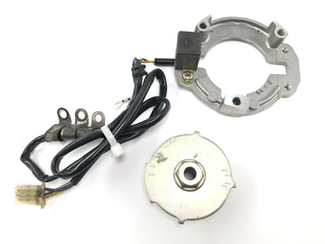 Kawasaki Zephyr 750 ZR750C [1994] - Placa del sensor de encendido del generador de impulsos de encendido del sensor de captación - 0
