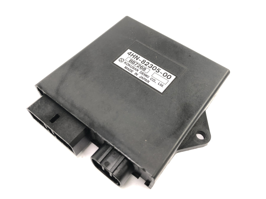 Yamaha YZF 750 R 4HN [1995] - Unidad de control CDI Unidad de encendido Caja de encendido Caja de control ECU con certificado de piezas