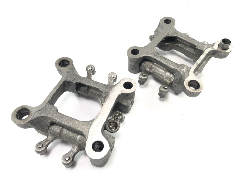 Honda GL 500 Silverwing PC02 [1982] - Kipp Lever Axle Rocker Stam