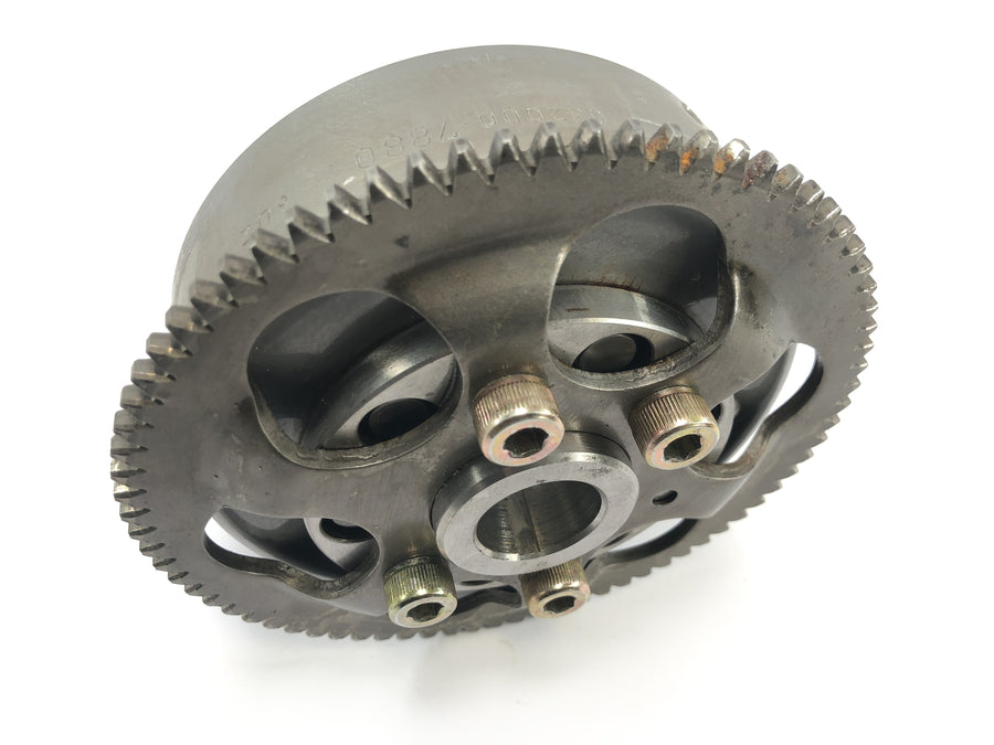 Honda NSR 125 JC20 [1991] - Rotor alternador con rueda magnética