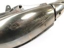 Cagiva Planet 125 [1998] - sistema de escape silenciador trasero completo-3