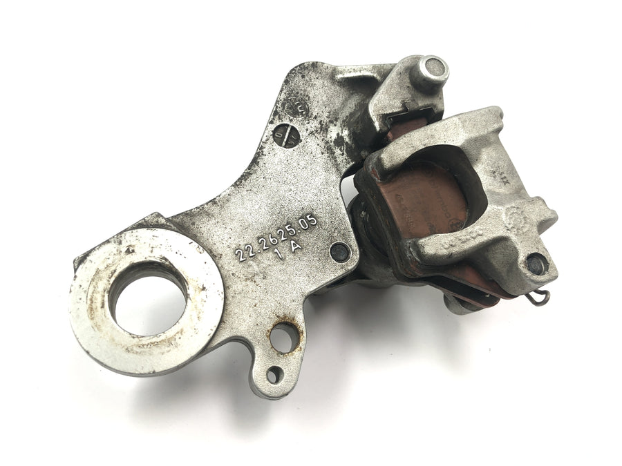 KTM Duke 690 A3 [2012] - Pinza de freno Pinza de freno trasero Brembo con soporte de pinza de freno