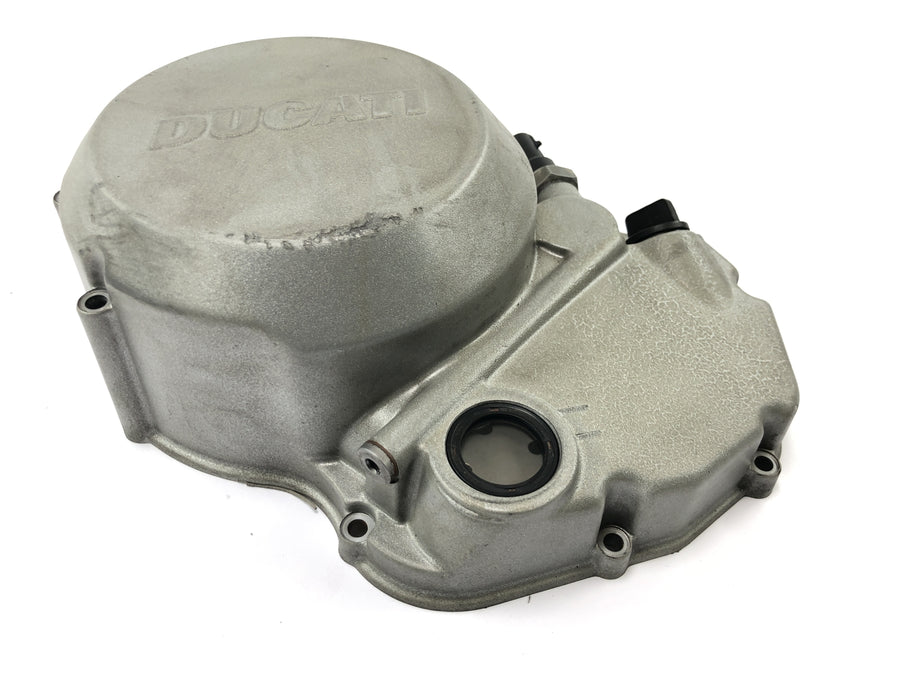 Ducati Monster SR2 800 M4 [2006] - tapa embrague tapa motor derecha