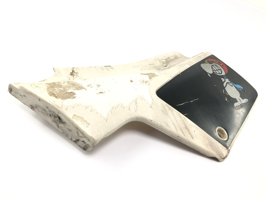 Honda XL 250 R MD03 [1993] - Side panel left side cover panel