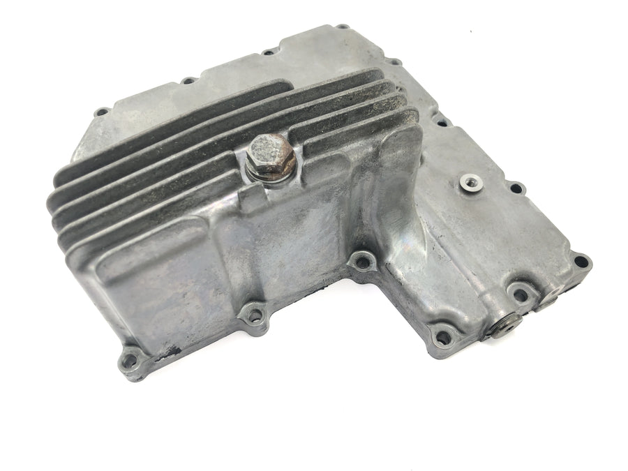 Suzuki GSF 1250 SA Bandit WVCH [2007] - Cárter de aceite carcasa del motor contenedor de aceite tapa del motor