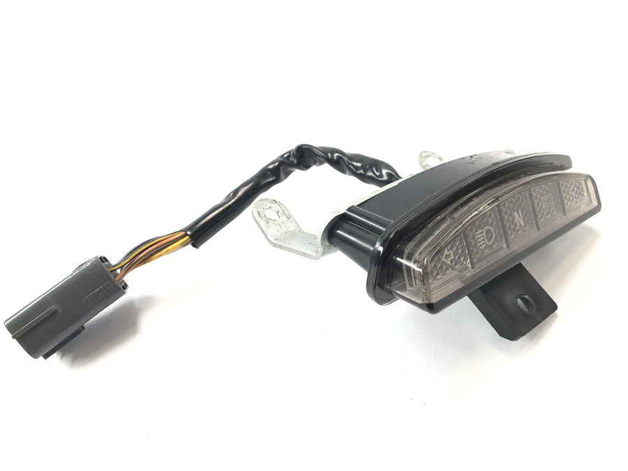 Suzuki VZ 1500 WVCU [2011] - Display luminoso indicador multifunción