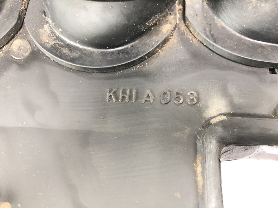 Kawasaki GPZ 1000 RX ZXT00A [1986] - Caja de filtro de aire caja de filtro de aire caja de aire