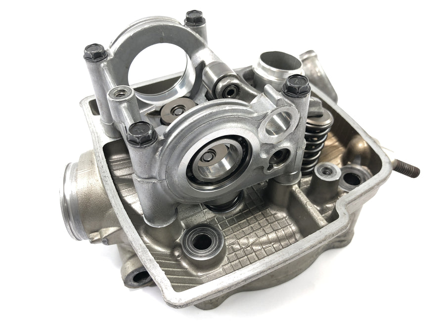 Honda CRF 450 R [2007] - Cojinete del árbol de levas de control de válvulas de culata